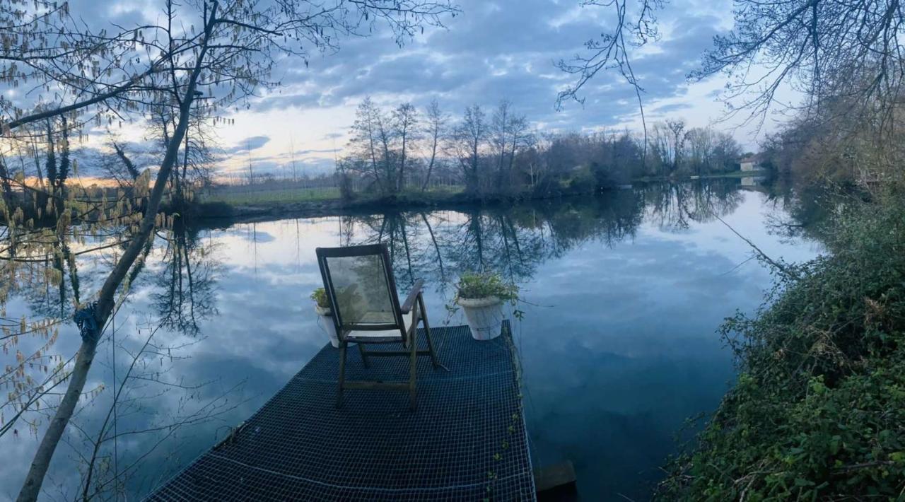 La Villa Bella Abzac  Dış mekan fotoğraf