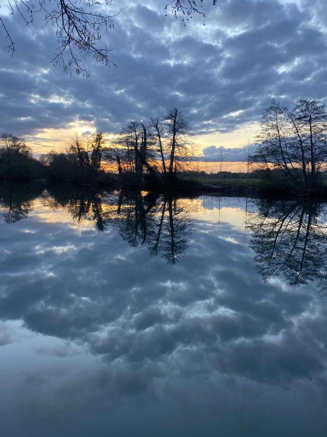 La Villa Bella Abzac  Dış mekan fotoğraf