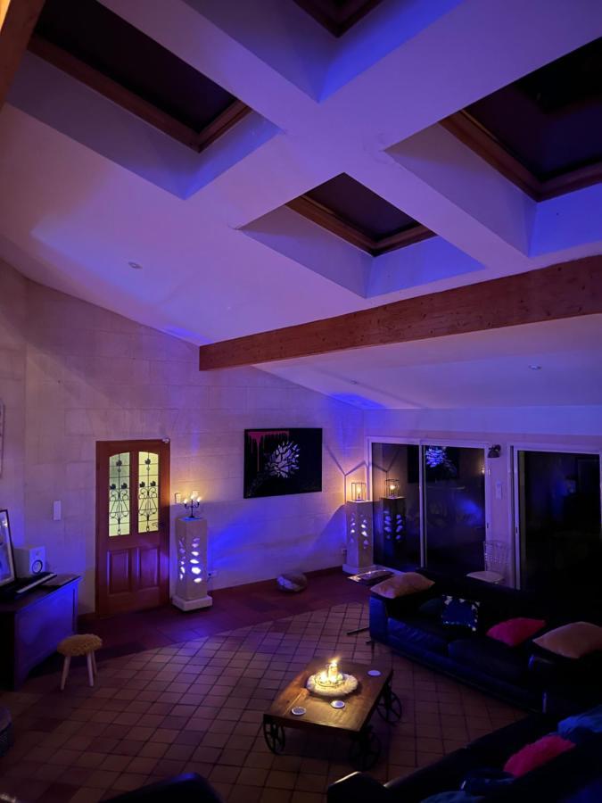 La Villa Bella Abzac  Dış mekan fotoğraf