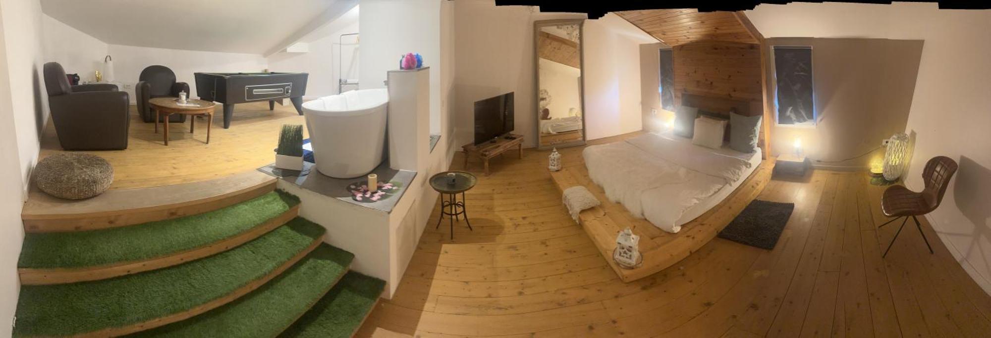 La Villa Bella Abzac  Dış mekan fotoğraf