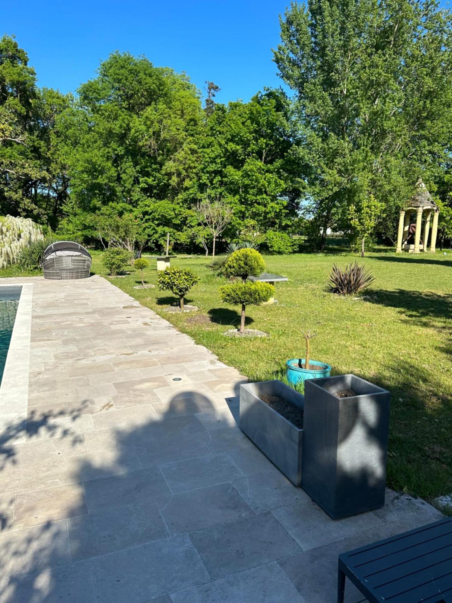 La Villa Bella Abzac  Dış mekan fotoğraf