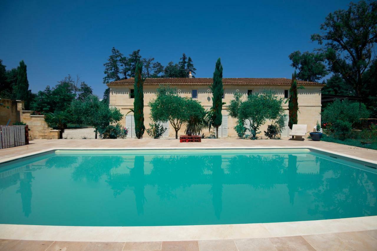 La Villa Bella Abzac  Dış mekan fotoğraf
