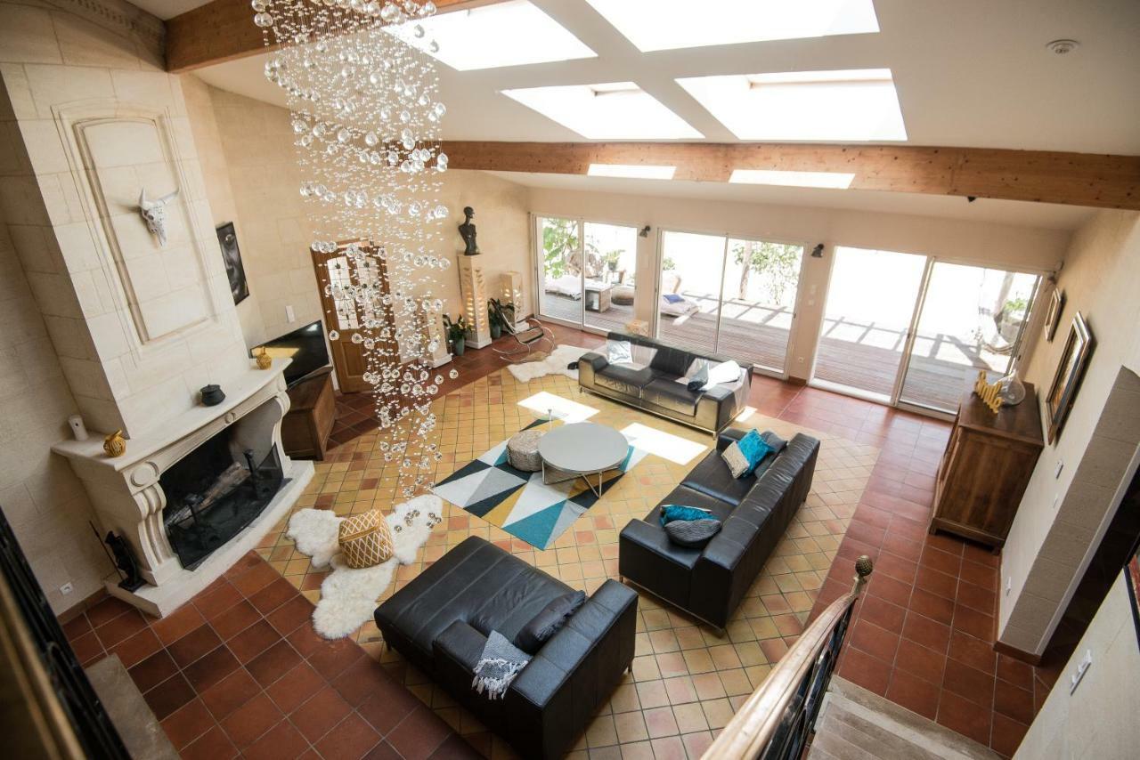 La Villa Bella Abzac  Dış mekan fotoğraf